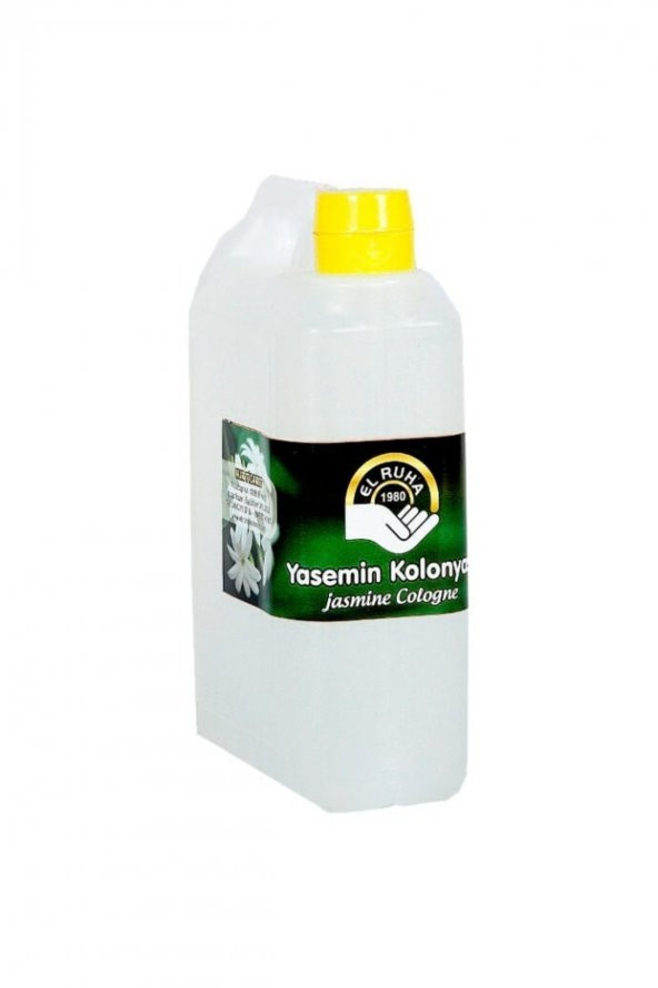 Yasemin Kolonyası 70° Çanta (bidon) 900ml ürün görseli 1