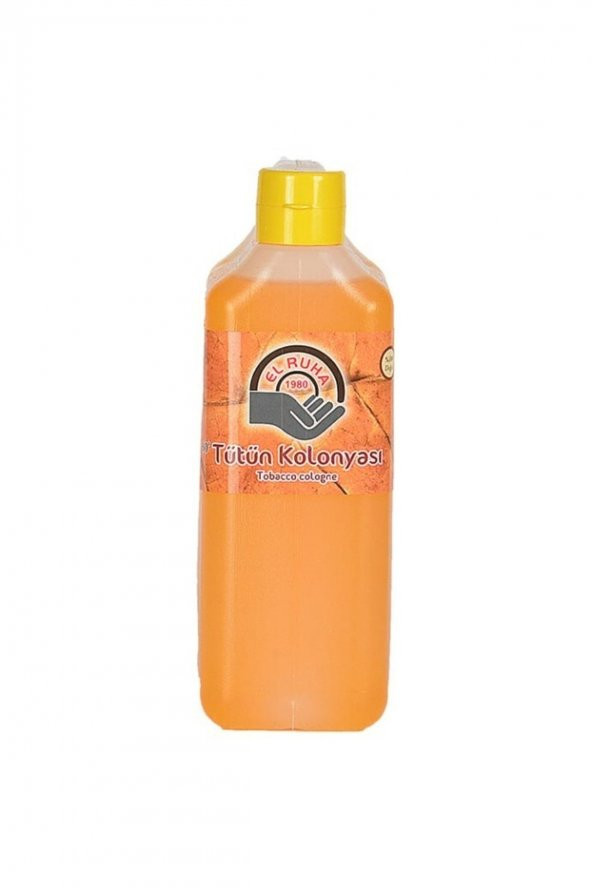 Tütün Kolonyası 60° Çanta Bidon 900ml ürün görseli 1