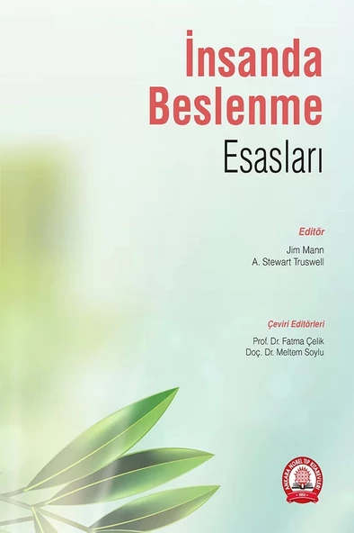 İnsanda Beslenme Esasları ürün görseli 1
