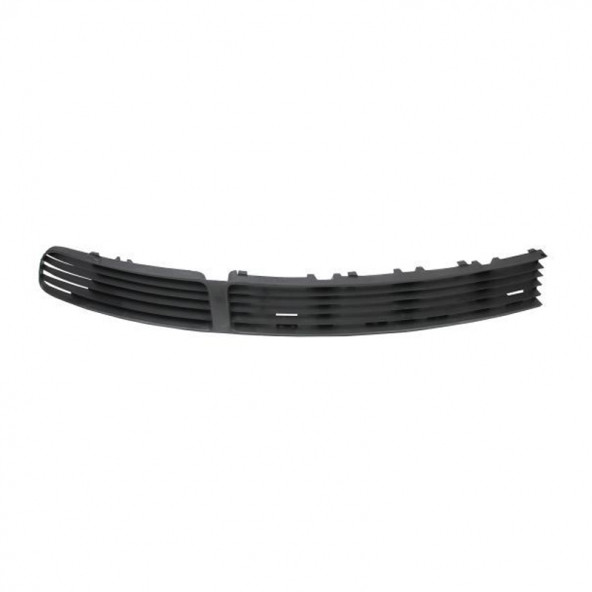 Volkswagen Passat B5 Tampon Izgarası Sol Şoför Tarafı Uzun - 3B0853677B ürün görseli 1