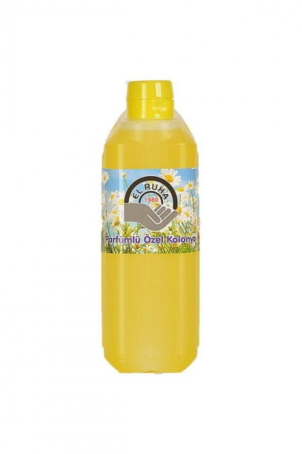 Parfümlü Özel Kolonya 70° Çanta (bidon) 900ml ürün görseli 1