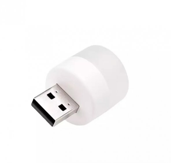 gaman 2 Adet Usb Led Küçük Sarı Işık Lamba, Koridor, Tuvalet, Oturma, Çocuk Odası Için Gece Aydınlatma ürün görseli 1