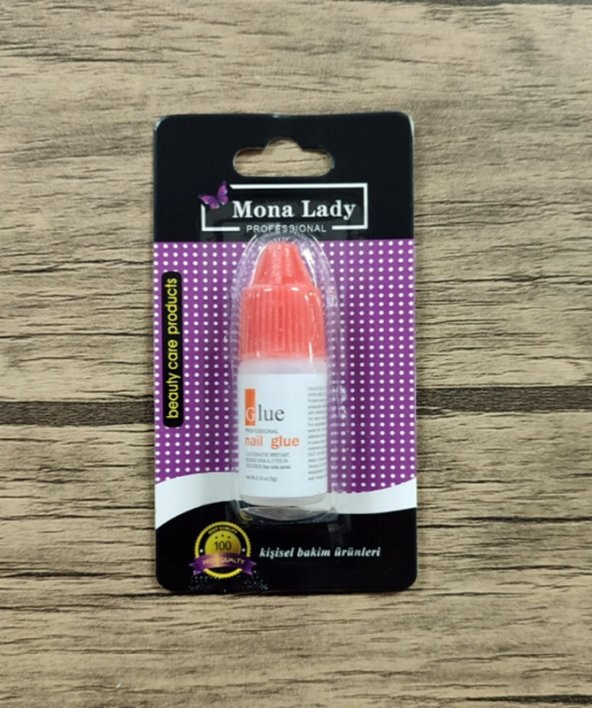 gaman Glue Takma Tırnak Yapıştırıcısı - Hızlı Protez Tırnak Yapıştırıcısı 3g ürün görseli 1