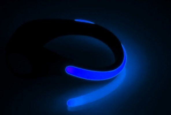 gaman Ayakkabıya Takılan Yeni Nesil Dekoratif Parlak Renkli Ayakkabı Ledi 2 Mod Outdoor ürün görseli 1