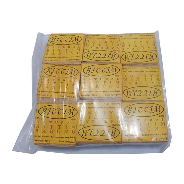 Bıttım Sabunu Dökme 1000 Gr - Resim 5