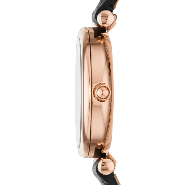 FOSSIL FES4700 DERİ KORDON BAYAN KOL SAATİ - Resim 2