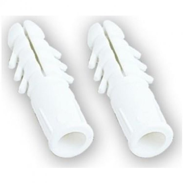 MADE PLASTİK DÜBEL 12 MM 250 ADET ürün görseli 1