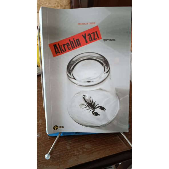 AKREBİN YAZI ürün görseli 1