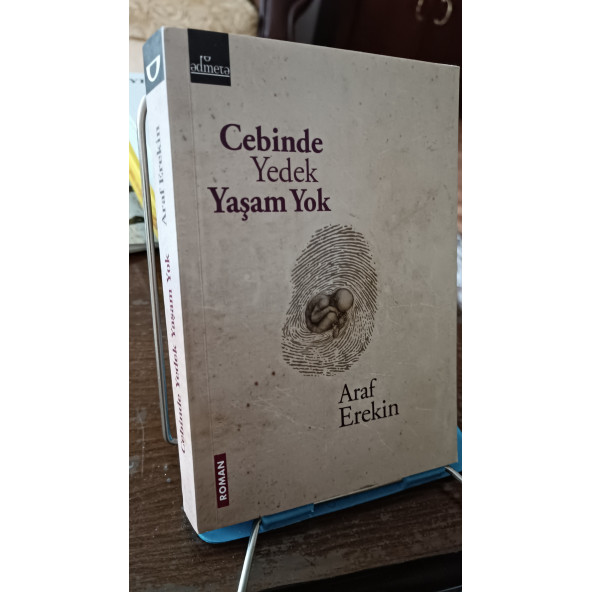 CEBİNDE YEDEK YAŞAM YOK ürün görseli 1