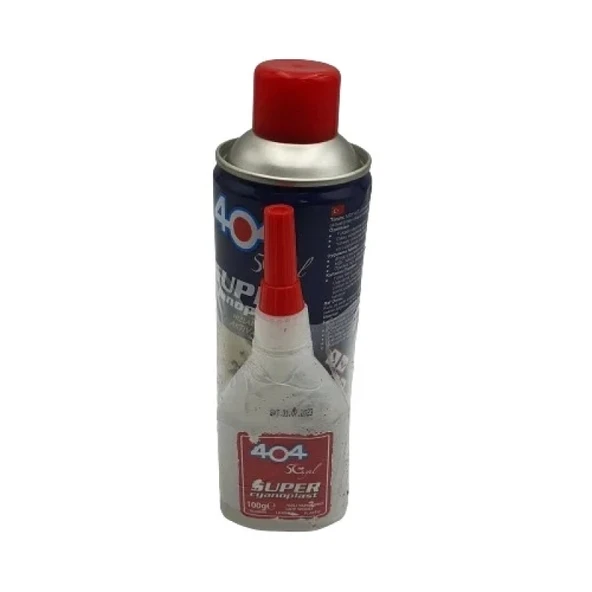 Süper Hızlı Yapıştırıcı 400 ML ürün görseli 1
