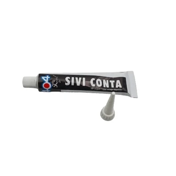 Siyah Sıvı Conta 45 Gr - Resim 2