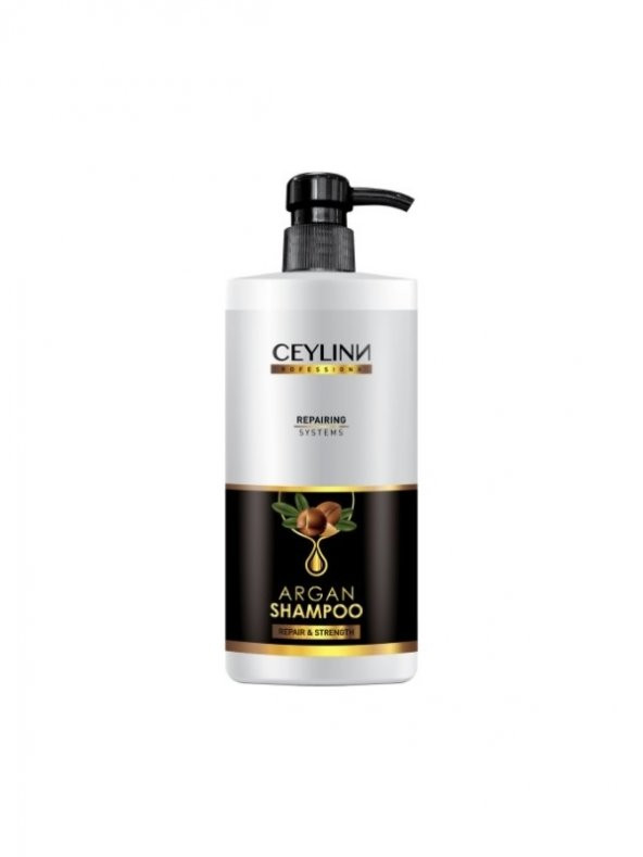 Ceylinn Onarıcı  Argan Saç Bakım Şampuan 500 ml ürün görseli 1