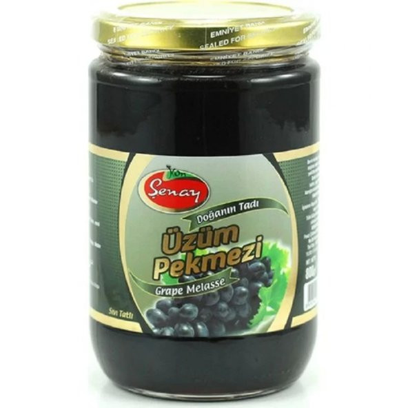 Şenay Üzüm Pekmezi - 800 gr ürün görseli 1