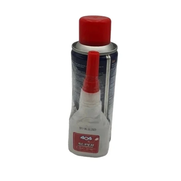 Süper Hızlı Yapıştırıcı 200 ML - Resim 2