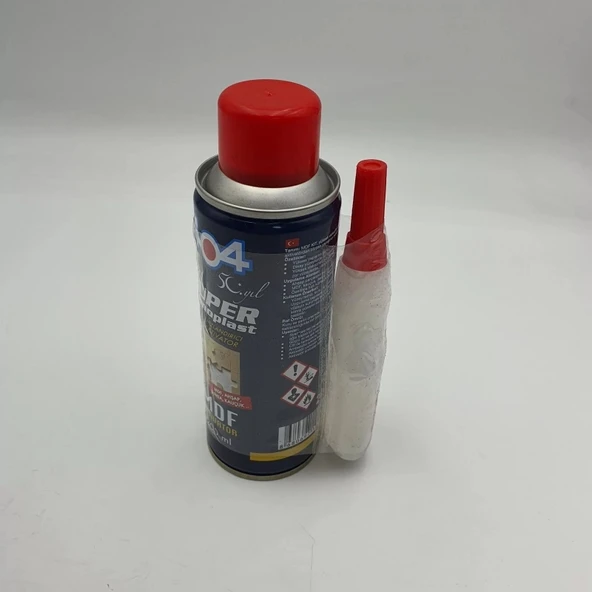 Süper Hızlı Yapıştırıcı 200 ML - Resim 3