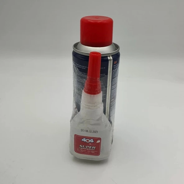 Süper Hızlı Yapıştırıcı 200 ML - Resim 4