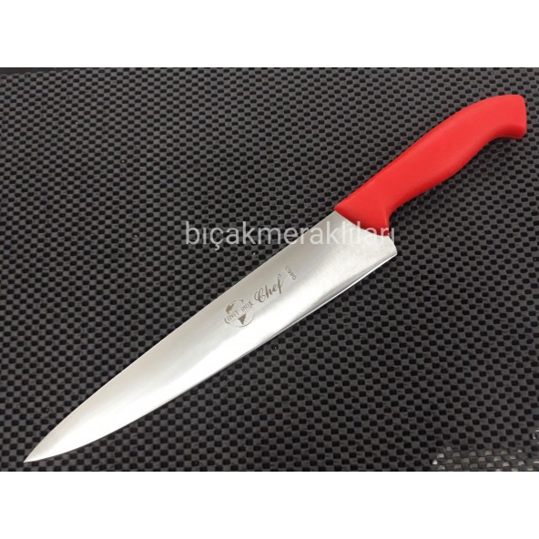 Şef Bıçağı 37cm Toplam Uzunluk No:3 ürün görseli 1