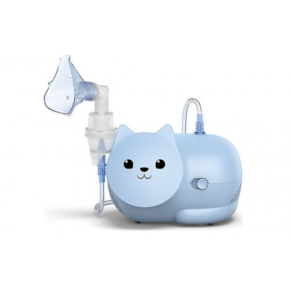 Omron Nami Cat Compressor Nebülizatör ürün görseli 1