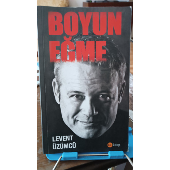 Boyun Eğme Levent Üzümcü | KA KİTAP ürün görseli 1