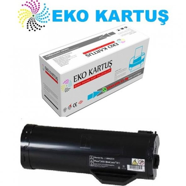 Eko Kartuş Xerox Phaser 3610N Muadil Toner, ürün görseli 1