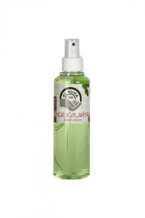 Biber (isot) Kolonyası 70° 260 Ml Spreyli ürün görseli 1