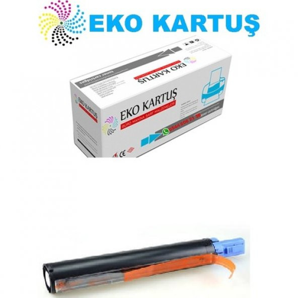 Eko Kartuş Canon (EXV42) Imagerunner 2202I Muadil Toner ürün görseli 1