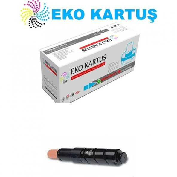 Eko Kartuş Canon İR-1740I (EXV37) Muadil Toner ürün görseli 1