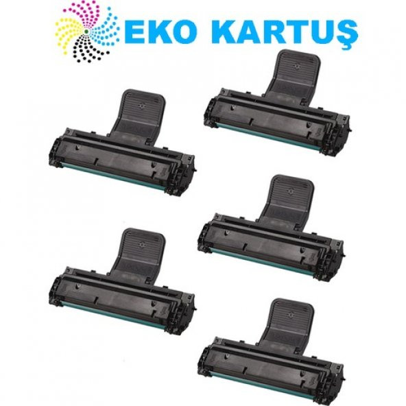 Eko Kartuş Samsung ML-1641 Mlt D108 Avantajlı Ekonomik 2li Muadil Toner ürün görseli 1