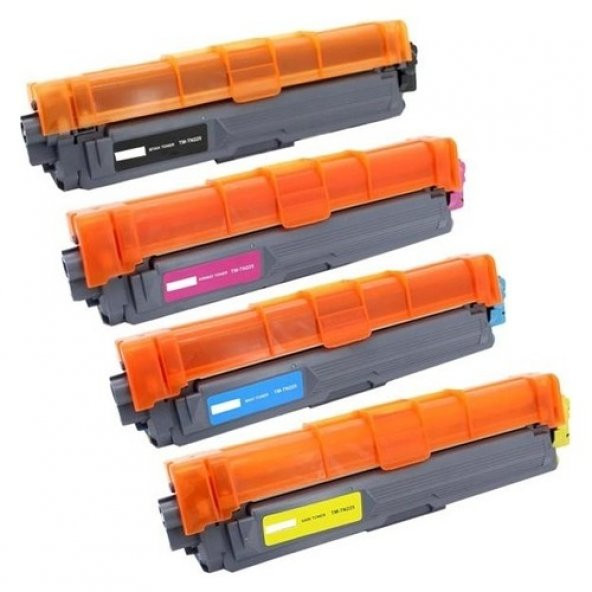 Brother MFC-9140CDN (TN221/TN241/TN251/TN261/TN265) Set Muadil Toner ürün görseli 1