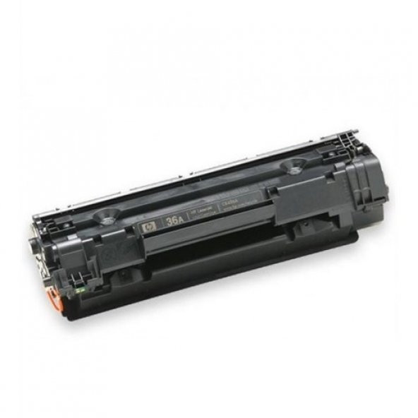 Prıntpen Hp 36A Cb436a P1505/M1522/M1120 Muadil Toner ürün görseli 1