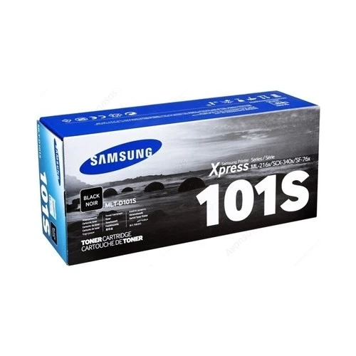 Samsung Mlt-D101S Siyah Toner Su705A 1.500 Sayfa ürün görseli 1