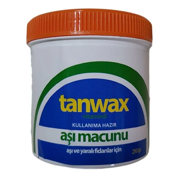 Tanwax Aşı Macunu 250 Gr ürün görseli 1