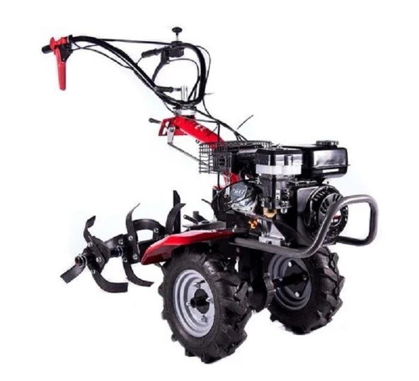 Pubert Maestro 55P Şanzımanlı Çapalama Makinası ürün görseli 1