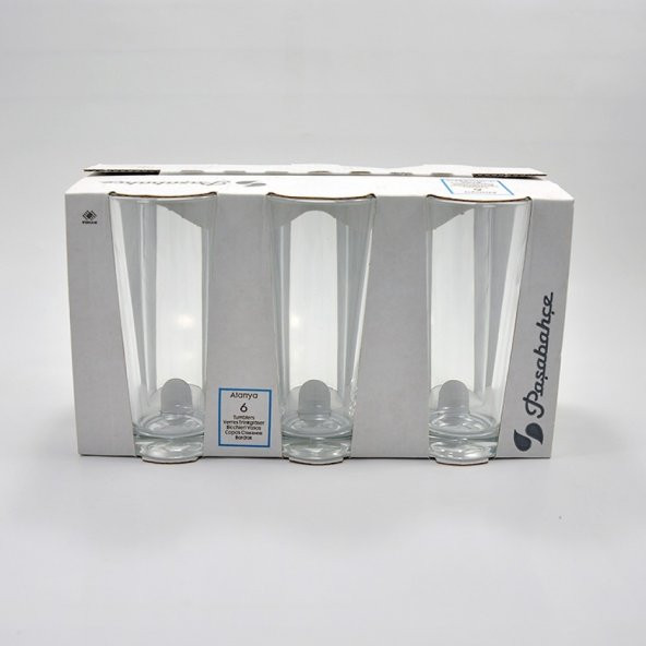 paşabahçe 52138 12 ad. limonata rakı bardak - bardağı ürün görseli 1