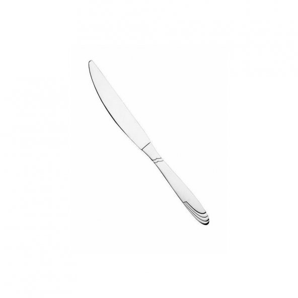 Nehir lizbon pasta bıçak 6 lı kahvaltı tatlı bıçağı ürün görseli 1