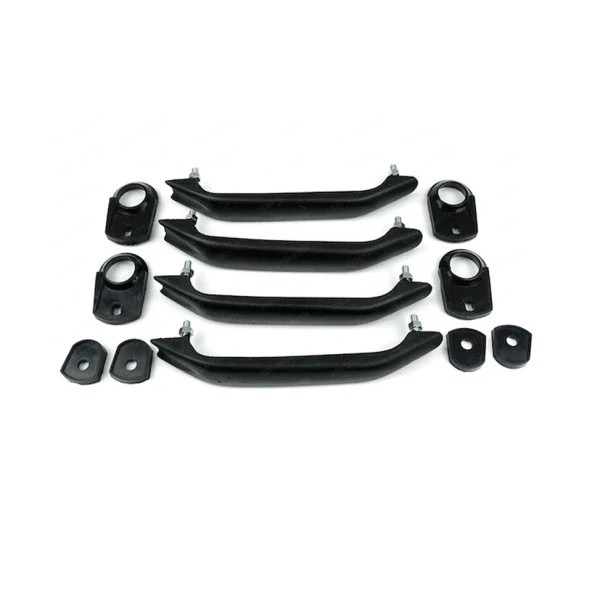 Renault 12 Dış Kapı Kolu Takım 7702128088 - Resim 2