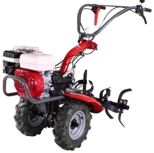 Pubert Maestro 65H Honda GX200 Çapalama Makinası ürün görseli 1