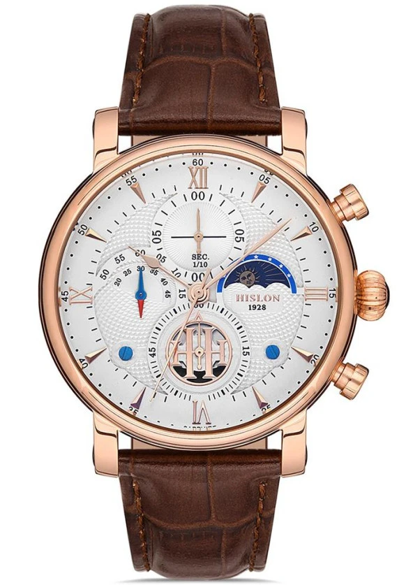 Hislon TM105R-02KR Erkek Kol Saati ürün görseli 1