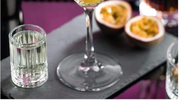 Paşabahçe kristal 6 lı shot bardak - tekila bardağı 60cc elysia ürün görseli 1