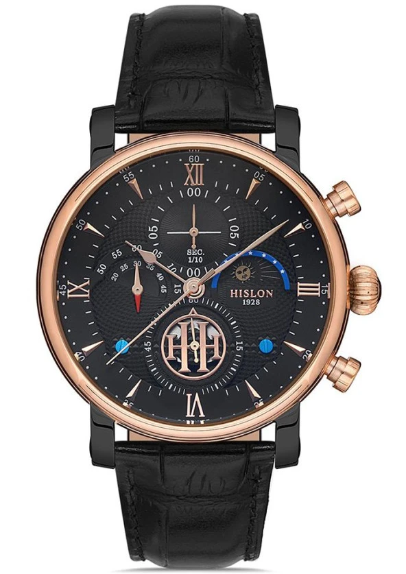 Hislon TM105T-04BR Erkek Kol Saati ürün görseli 1