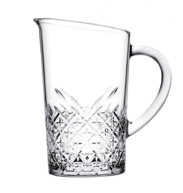 Paşabahçe timeless rakı bardak - 5 li özel seri sürahili rakı bardağı ürün görseli 1