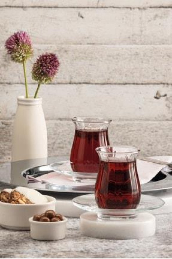 Paşabahçe linka çay bardağı takımı - 12 parça çay seti 96572 ürün görseli 1