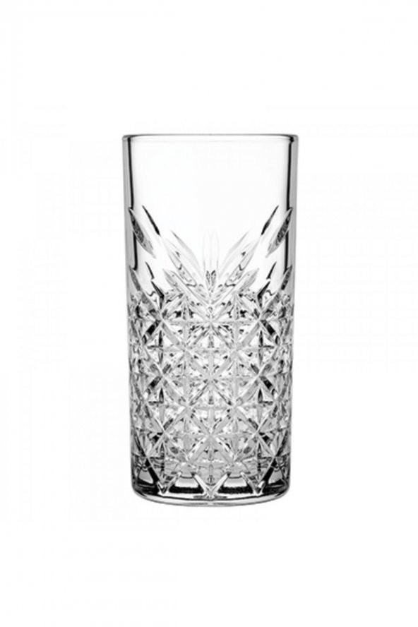Paşabahçe 52800 timeless 4 lü su bardak -  kokteyl meşrubat bardağı ürün görseli 1