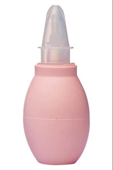 Babytime Burun Aspiratörü Bt185 pembe ürün görseli 1