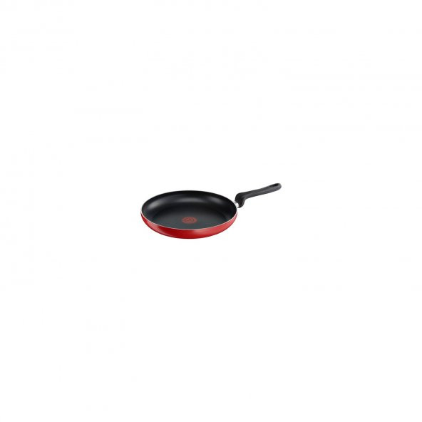 Tefal cook right 20 cm kırmızı teflon tava ürün görseli 1