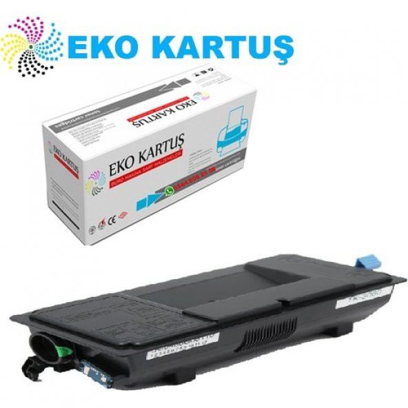 Eko Kartuş Kyocera TK-3060 M3145DN/3645DN/3145IDN/3645IDN Muadil Toner ürün görseli 1