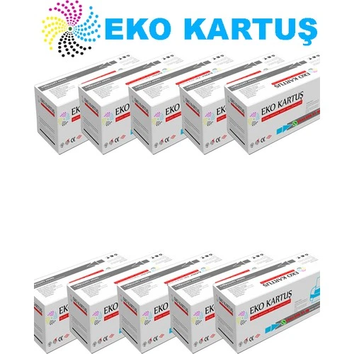 Eko Kartuş Samsung ML-2161 (101) 10’lu Avantajlı Ekonomik Muadil Toner, ürün görseli 1