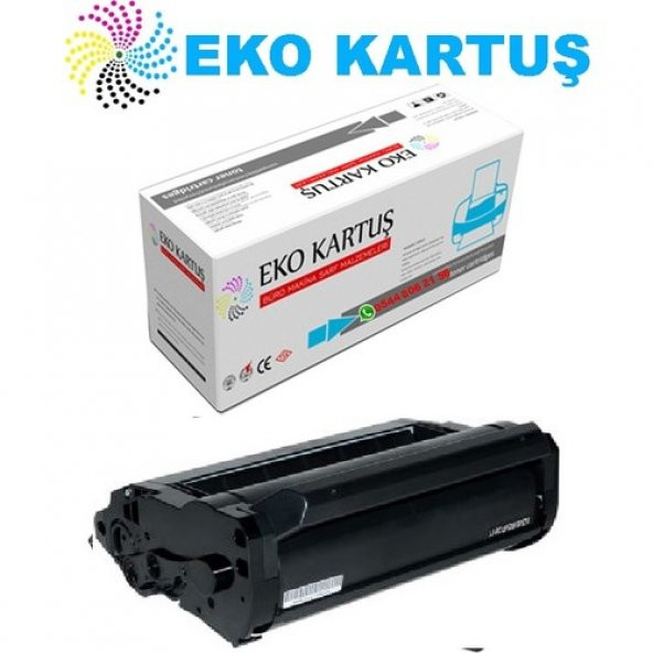 Eko Kartuş Rıcoh SP5200 Muadil Toner 25.000 Syf ürün görseli 1