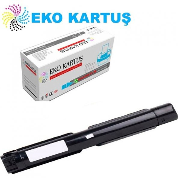 Eko Kartuş Xerox Work Center 5019-5021 Muadil Toner 5022-5024 (006R01573) 9k ürün görseli 1