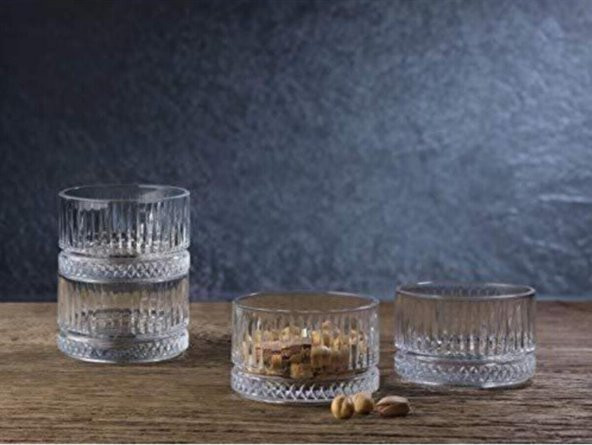 Paşabahçe 530038 elysia çok amaçlı kase çerezlik 12 li ürün görseli 1